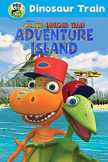 Dinozor Treni: Serüven Adası izle