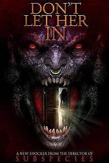 Don't Let Her In izle