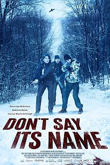 Don't Say Its Name izle