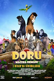 Doru 2 Macera Ormanı izle