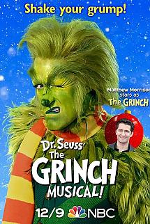 Dr. Seuss'dan Grinç Müzikali izle