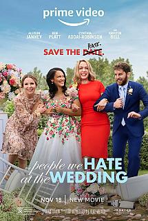 Düğünde Nefret Ettiğimiz İnsanlar izle