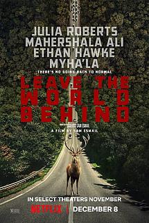 Dünyayı Ardında Bırak izle