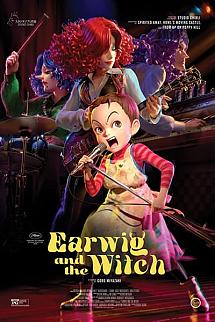 Earwig'in Sihirli Şarkısı izle