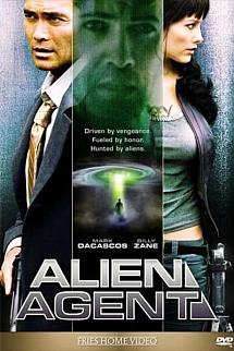 Uzaylı Ajan izle