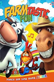Eğlenceli Çiftlik Arkadaşları izle