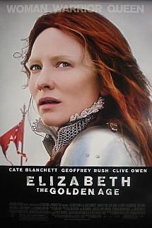 Elizabeth Altın Çağ izle