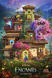 Enkanto: Sihirli Dünya izle