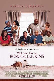 Eve HoÅŸ Geldin Roscoe Jenkins izle