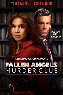 Fallen Angels Murder Club: Friends to Die For izle