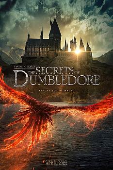 Fantastik Canavarlar: Dumbledore'un Sırları