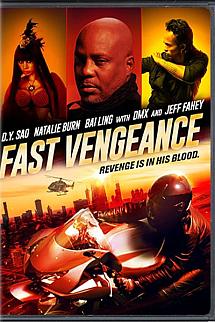 Fast Vengeance izle