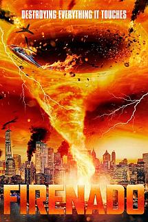 Firenado izle
