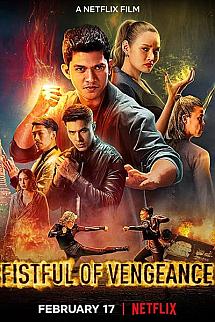Fistful of Vengeance izle