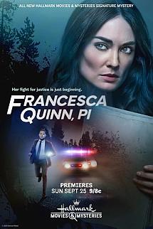 Francesca Quinn, PI izle