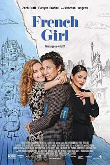 French Girl izle
