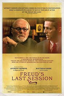 Freud's Last Session izle