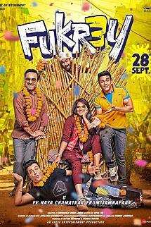 Fukrey 3 izle