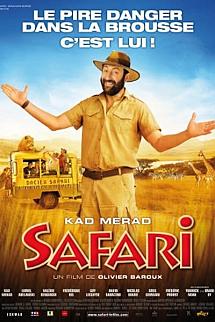 Safari izle