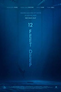 12 Feet Deep izle