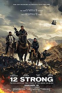 12 Güçlü Adam izle