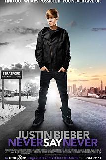 Justin Bieber Never Say Never izle