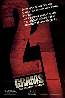 21 Gram izle