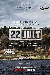 22 Temmuz izle