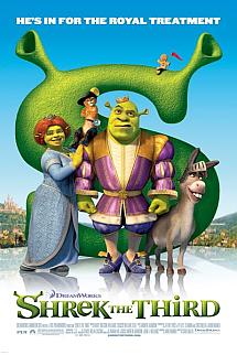 Åžrek 3 izle