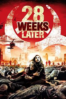 28 Hafta Sonra izle