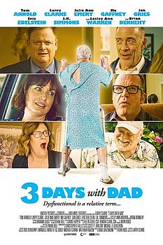3 Days With The Dad