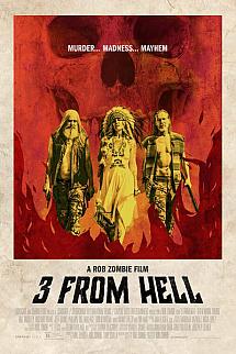 3 from Hell izle