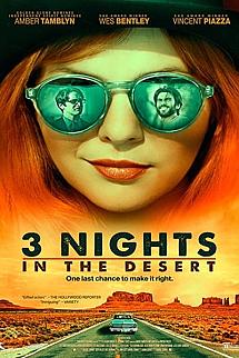 3 Nights In The Desert izle