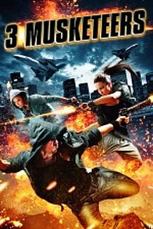 3 Silahşörler Gizli Görev izle