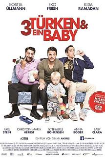 3 Türk, Bir Bebek izle