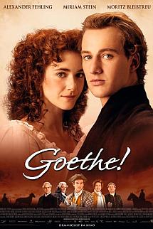 Goethenin İlk Aşkı izle