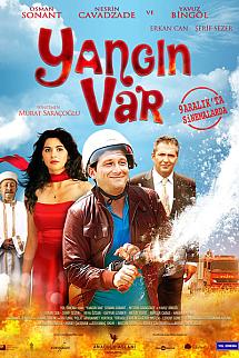 Yangın Var izle