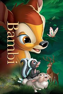 Bambi 1 izle