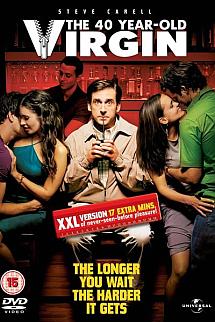 40 Yıllık Bekar izle