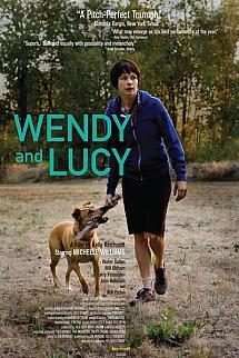 Wendy ve Lucy izle