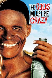 Tanrılar Çıldırmış Olmalı izle