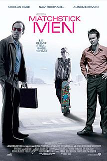 Üçkağıtçılar izle