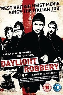 Gün Işığında Soygun izle