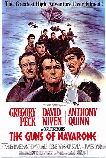 Navaronun Topları- The Guns of Navarone izle