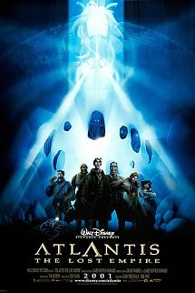 Atlantis Kayıp İmparatorluk izle