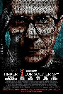 Tinker Tailor Soldier Spy izle
