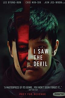 Şeytanı Gördüm izle