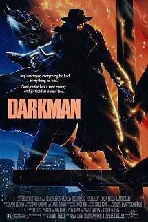 Karanlık Adam izle