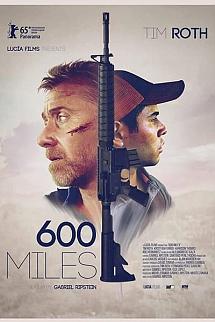 600 Millas izle