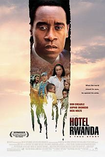 Hotel Rwanda izle